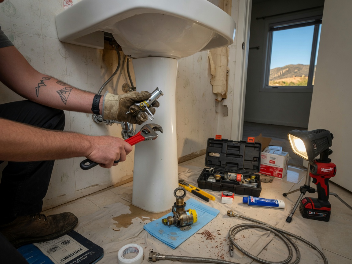 Fixture Repair in Fort Collins